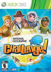 National Geographic Challenge - Xbox 360 | Anubis Games and Hobby