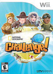 National Geographic Challenge - Wii | Anubis Games and Hobby