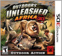 Outdoors Unleashed: Africa - PAL Nintendo 3DS | Anubis Games and Hobby