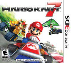 Mario Kart 7 - Nintendo 3DS | Anubis Games and Hobby