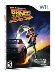 Back to the Future - Wii | Anubis Games and Hobby