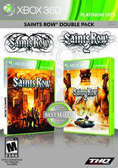 Saints Row Double Pack - Xbox 360 | Anubis Games and Hobby