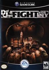 Def Jam Fight for NY - Gamecube | Anubis Games and Hobby