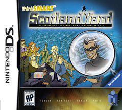 ThinkSmart: Scotland Yard - Nintendo DS | Anubis Games and Hobby