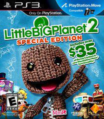 LittleBigPlanet 2 [Special Edition] - Playstation 3 | Anubis Games and Hobby