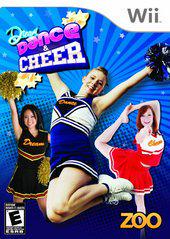 Dream Dance & Cheer - Wii | Anubis Games and Hobby