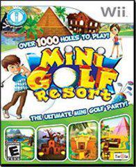 Mini Golf Resort - Wii | Anubis Games and Hobby