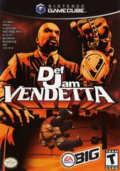 Def Jam Vendetta - Gamecube | Anubis Games and Hobby