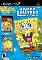 Spongebob SquarePants: Happy Squared Double Pack - Playstation 2 | Anubis Games and Hobby