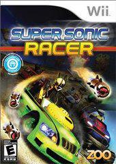 Supersonic Racer - Wii | Anubis Games and Hobby