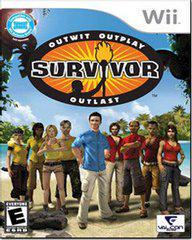 Survivor - Wii | Anubis Games and Hobby