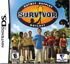 Survivor - Nintendo DS | Anubis Games and Hobby