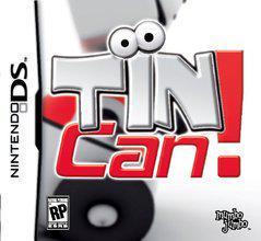 Tin Can Escape - Nintendo DS | Anubis Games and Hobby