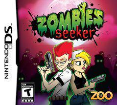 Zombiez Seeker - Nintendo DS | Anubis Games and Hobby