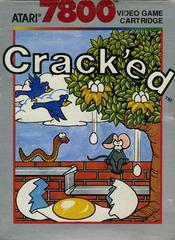 Crack'ed - Atari 7800 | Anubis Games and Hobby