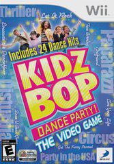 Kidz Bop Dance Party! The Video Game - Wii | Anubis Games and Hobby