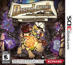 Doctor Lautrec and the Forgotten Knights - Nintendo 3DS | Anubis Games and Hobby