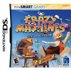 Crazy Machines - Nintendo DS | Anubis Games and Hobby