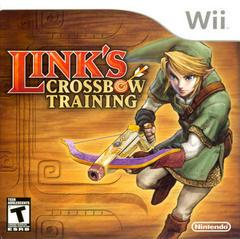 Link's Crossbow Training - Wii | Anubis Games and Hobby