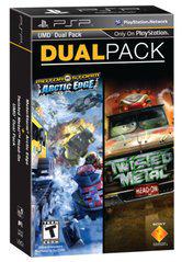 Dual Pack: MotorStorm: Arctic Edge + Twisted Metal - PSP | Anubis Games and Hobby