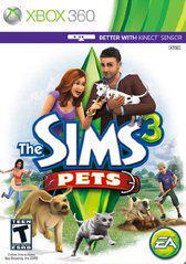 The Sims 3: Pets - Xbox 360 | Anubis Games and Hobby