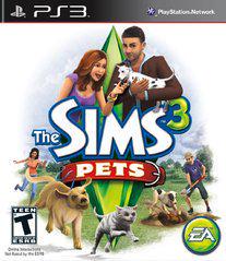 The Sims 3: Pets - Playstation 3 | Anubis Games and Hobby