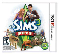 The Sims 3: Pets - Nintendo 3DS | Anubis Games and Hobby