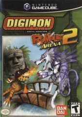 Digimon Rumble Arena 2 - Gamecube | Anubis Games and Hobby