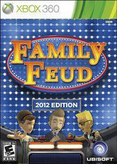 Family Feud 2012 - Xbox 360 | Anubis Games and Hobby