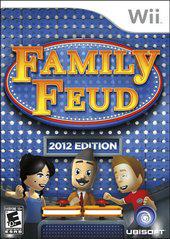 Family Feud 2012 - Wii | Anubis Games and Hobby