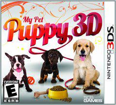 My Pet Puppy 3D - Nintendo 3DS | Anubis Games and Hobby