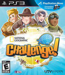 National Geographic Challenge - Playstation 3 | Anubis Games and Hobby