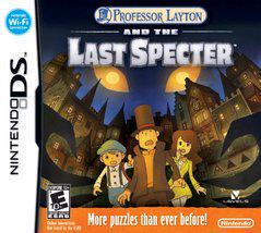 Professor Layton and the Last Specter - Nintendo DS | Anubis Games and Hobby