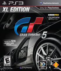 Gran Turismo 5 [XL Edition] - Playstation 3 | Anubis Games and Hobby