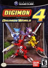 Digimon World 4 - Gamecube | Anubis Games and Hobby