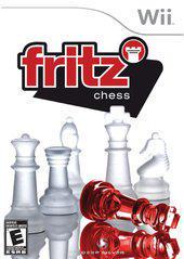 Fritz Chess - Wii | Anubis Games and Hobby