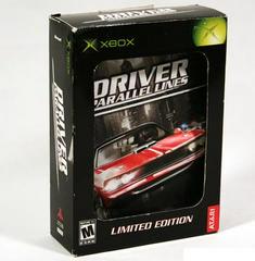 Driver Parallel Lines [Limited Edition] - Xbox | Anubis Games and Hobby