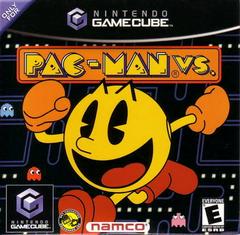 Pac-Man Vs. - Gamecube | Anubis Games and Hobby