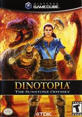 Dinotopia The Sunstone Odyssey - Gamecube | Anubis Games and Hobby