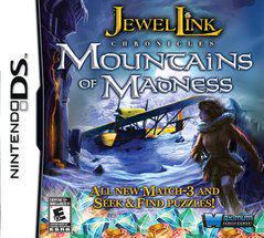 Jewel Link Mountains Of Madness - Nintendo DS | Anubis Games and Hobby