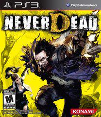 NeverDead - Playstation 3 | Anubis Games and Hobby