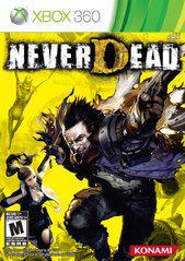 NeverDead - Xbox 360 | Anubis Games and Hobby