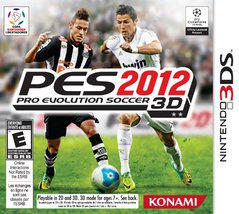 Pro Evolution Soccer 2012 - Nintendo 3DS | Anubis Games and Hobby