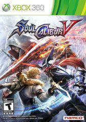 Soul Calibur V - Xbox 360 | Anubis Games and Hobby