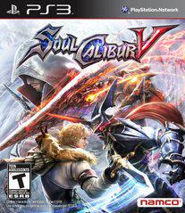 Soul Calibur V - Playstation 3 | Anubis Games and Hobby