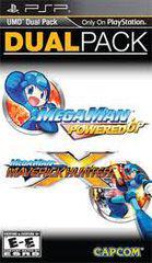 Mega Man [Dual Pack] - PSP | Anubis Games and Hobby