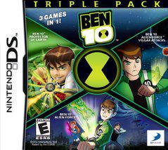 Ben 10: Triple Pack - Nintendo DS | Anubis Games and Hobby