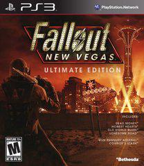 Fallout: New Vegas [Ultimate Edition] - Playstation 3 | Anubis Games and Hobby