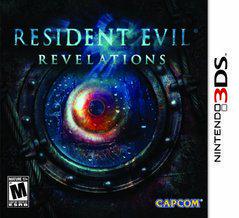 Resident Evil Revelations - Nintendo 3DS | Anubis Games and Hobby