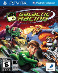 Ben 10: Galactic Racing - Playstation Vita | Anubis Games and Hobby